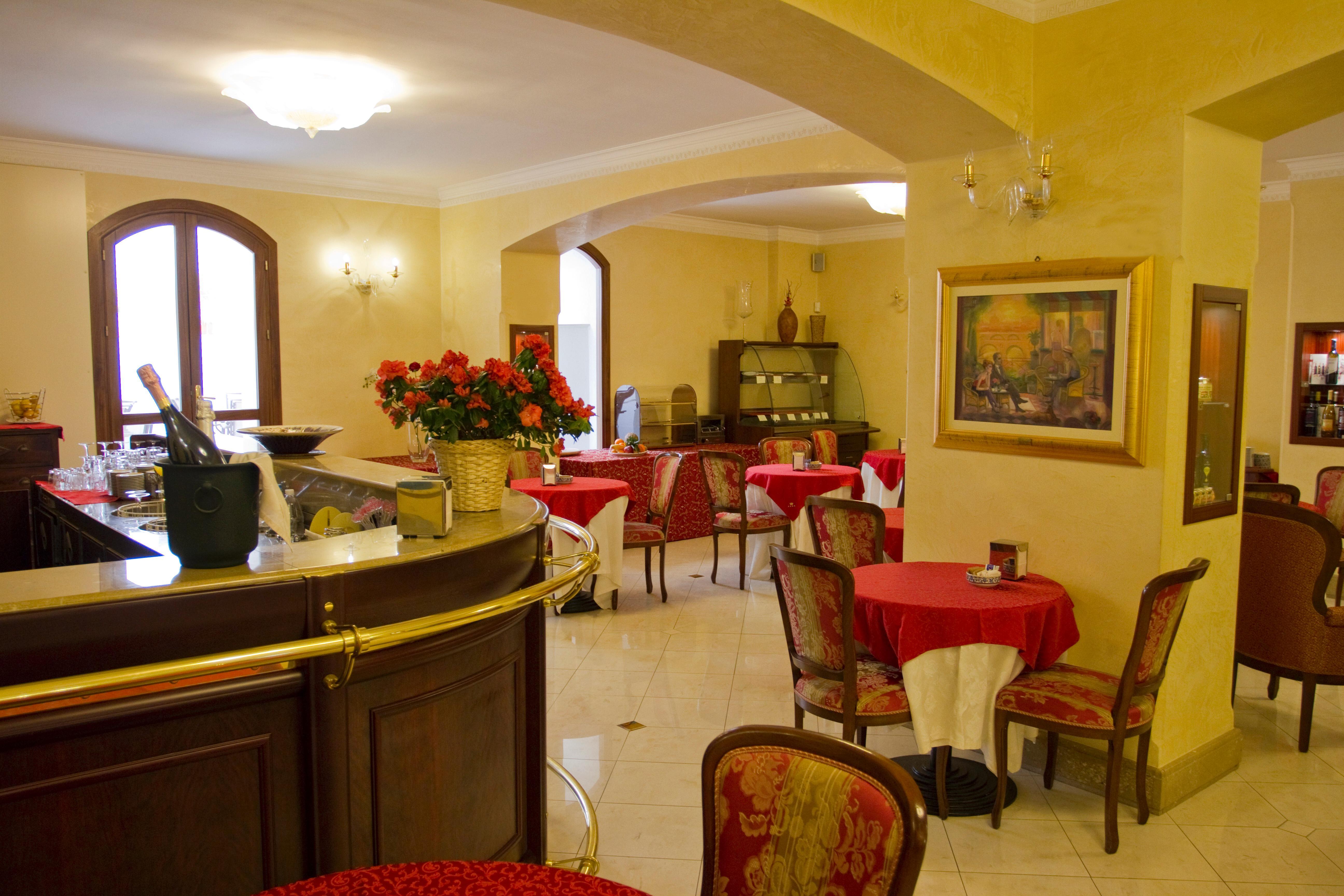 Hotel Centrale Spa & Relax Alcamo Exterior photo