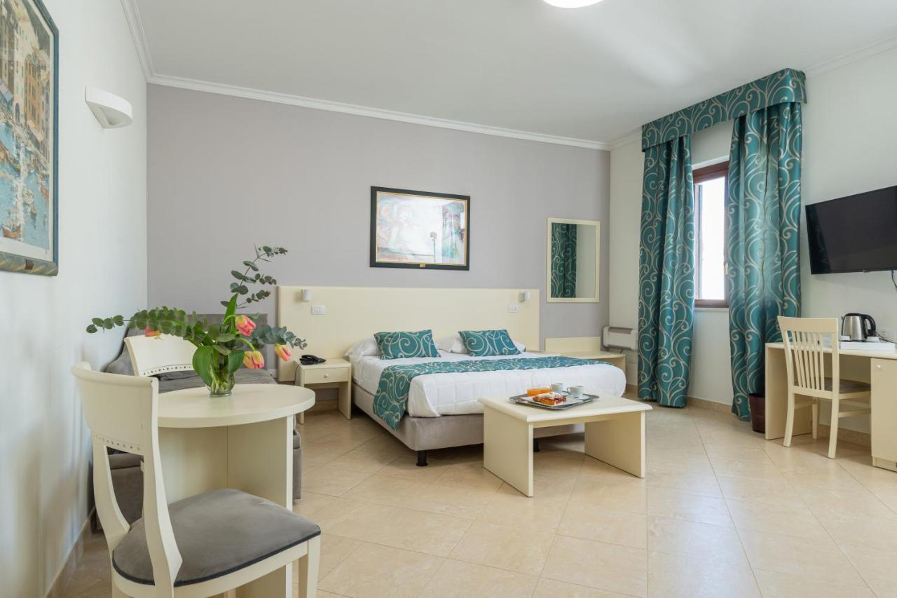 Hotel Centrale Spa & Relax Alcamo Exterior photo