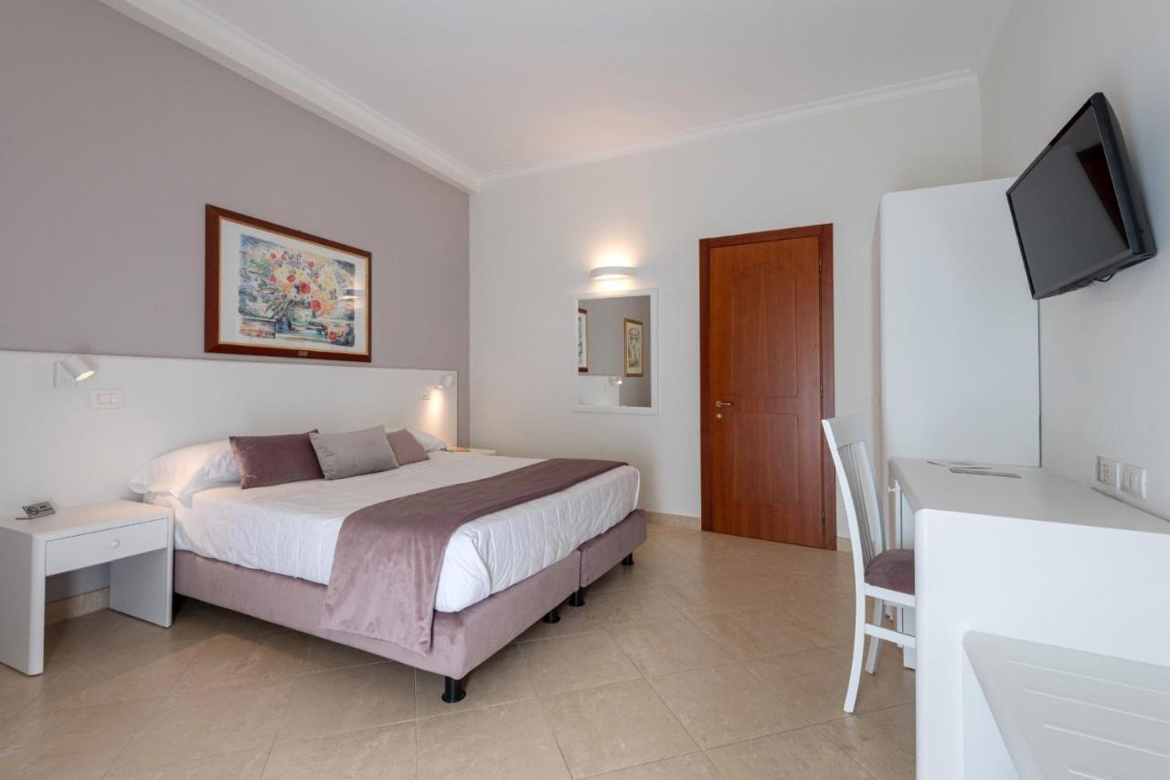 Hotel Centrale Spa & Relax Alcamo Exterior photo