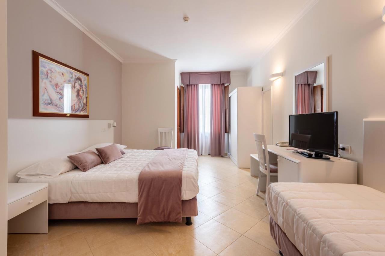 Hotel Centrale Spa & Relax Alcamo Exterior photo