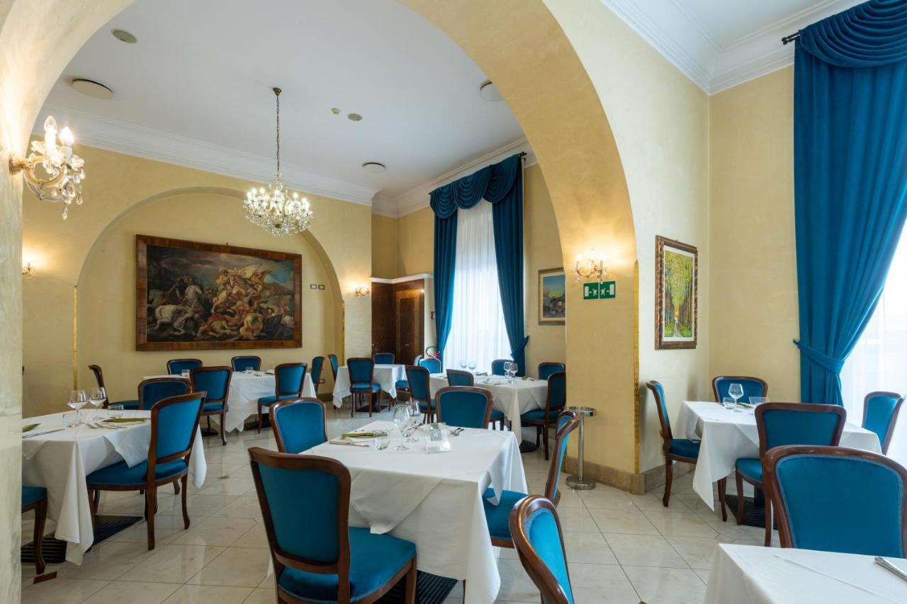 Hotel Centrale Spa & Relax Alcamo Exterior photo