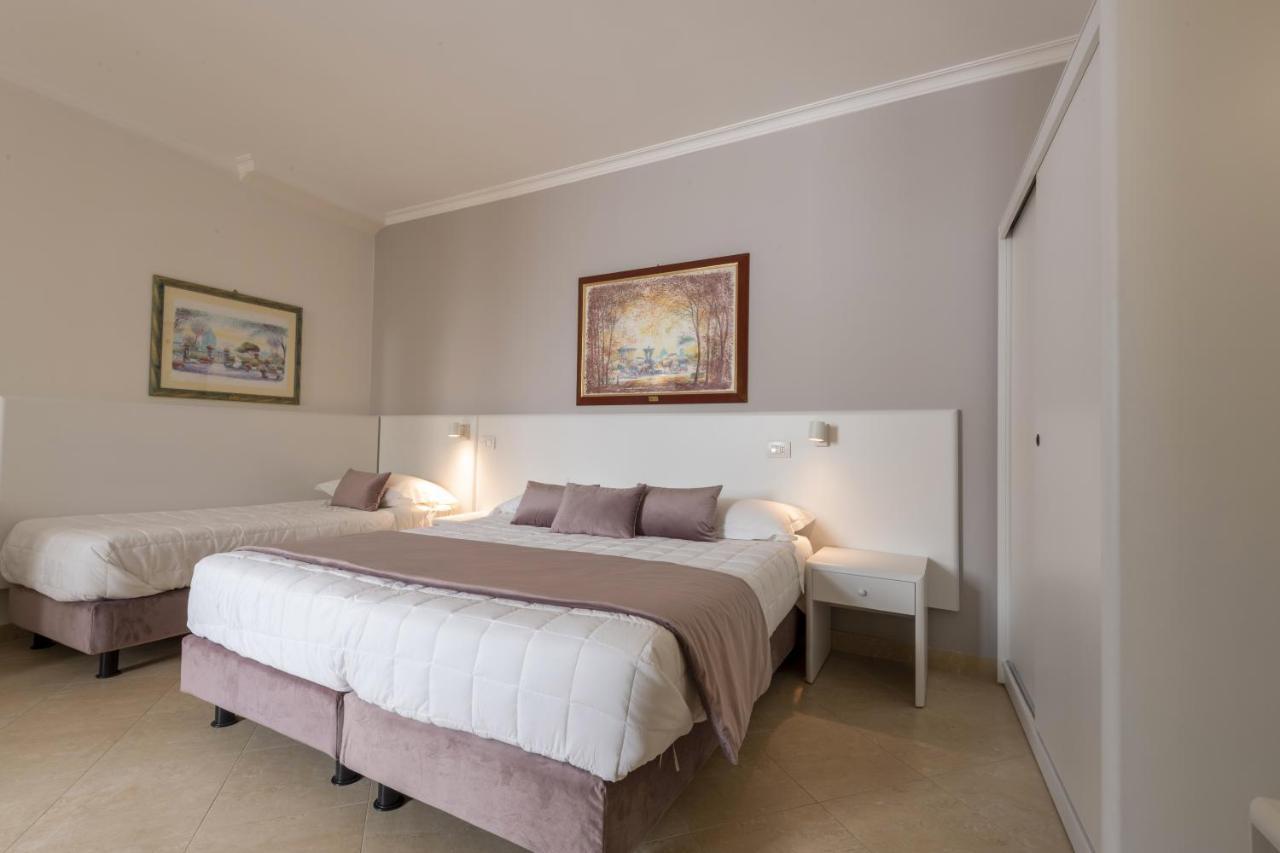 Hotel Centrale Spa & Relax Alcamo Exterior photo