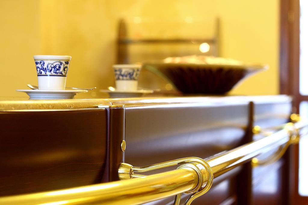 Hotel Centrale Spa & Relax Alcamo Restaurant photo