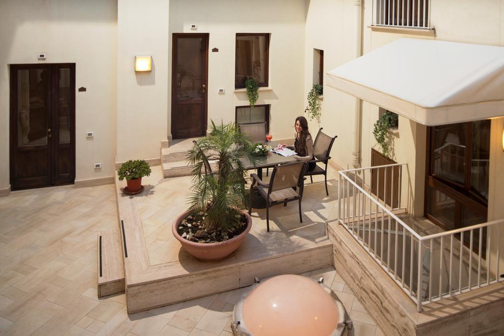 Hotel Centrale Spa & Relax Alcamo Exterior photo