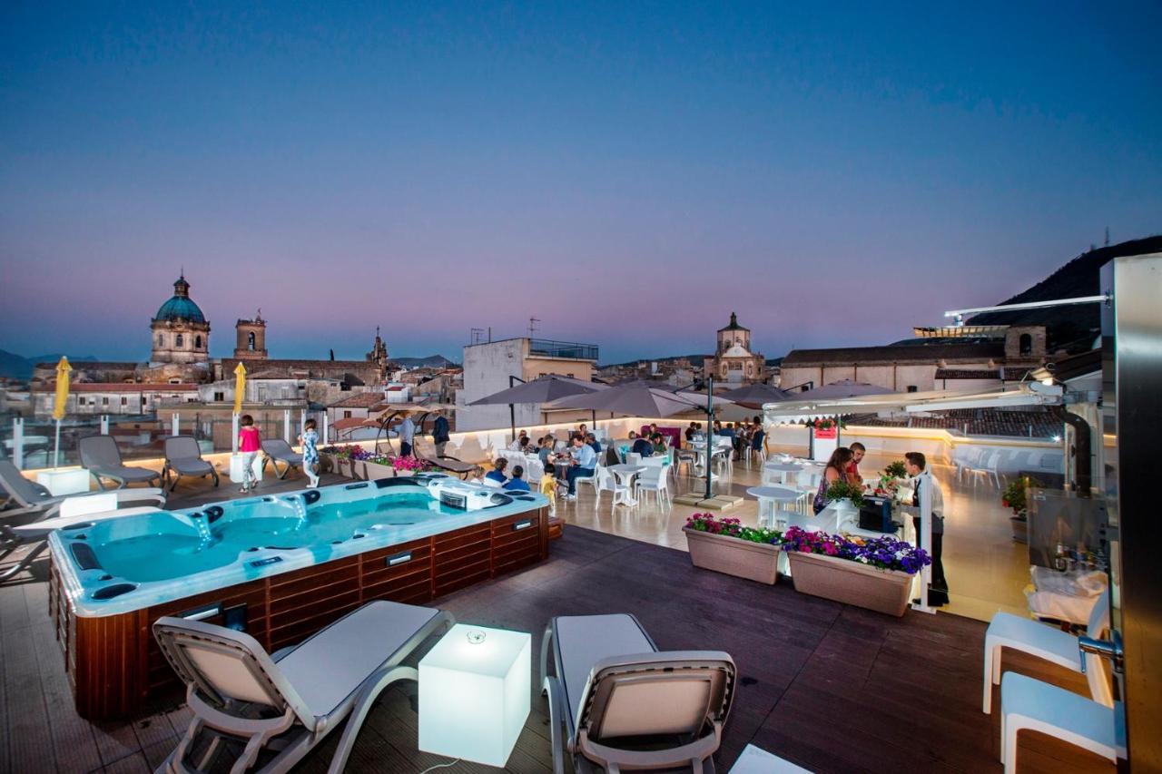 Hotel Centrale Spa & Relax Alcamo Exterior photo