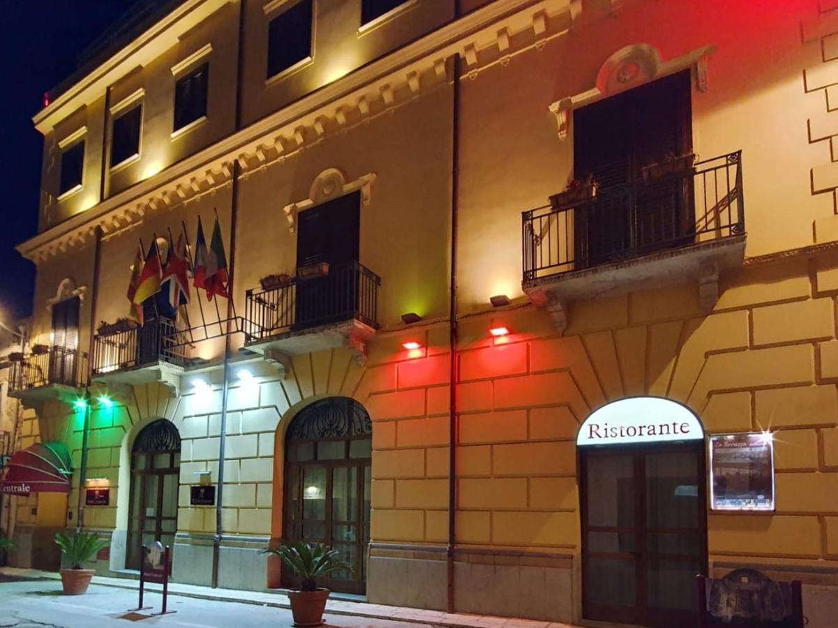 Hotel Centrale Spa & Relax Alcamo Exterior photo