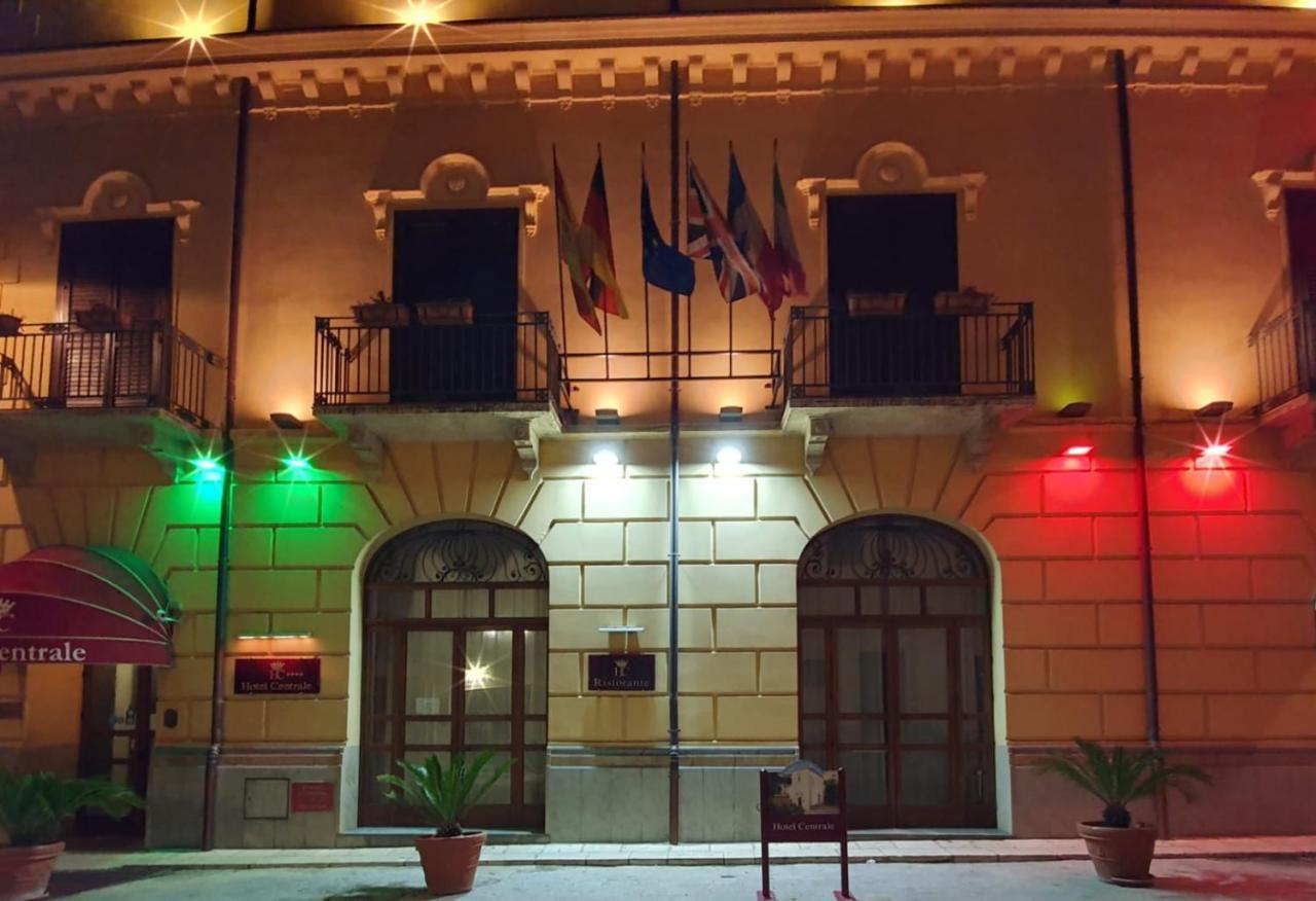 Hotel Centrale Spa & Relax Alcamo Exterior photo